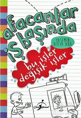 Bu İşler Değişik İşler - Afacanlar İş Başında - 1