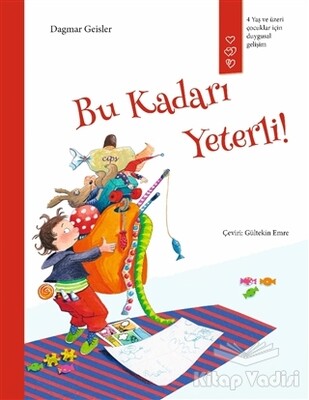 Bu Kadarı Yeterli! - Gergedan Yayınları