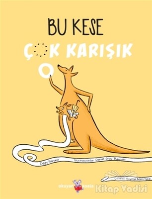 Bu Kese Çok Karışık - Okuyan Koala