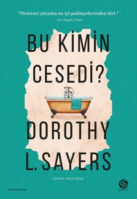 Bu Kimin Cesedi? - Sahi Kitap