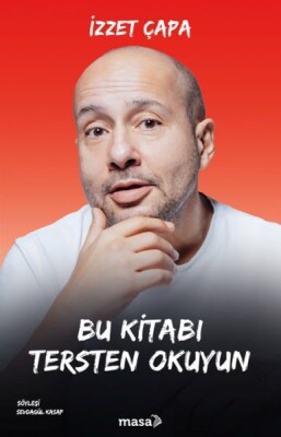 Bu Kitabı Tersten Okuyun - Masa Kitap