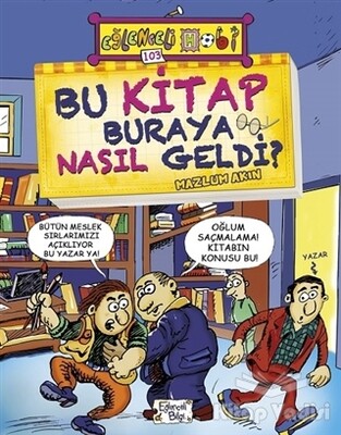 Bu Kitap Buraya Nasıl Geldi? - Timaş Yayınları