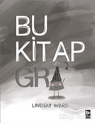 Bu Kitap Gri - 1