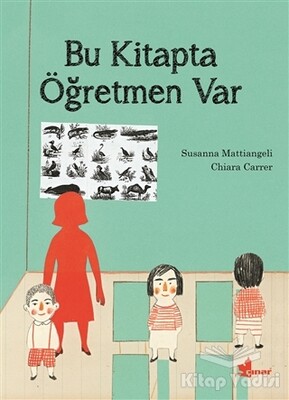 Bu Kitapta Öğretmen Var - Çınar Yayınları