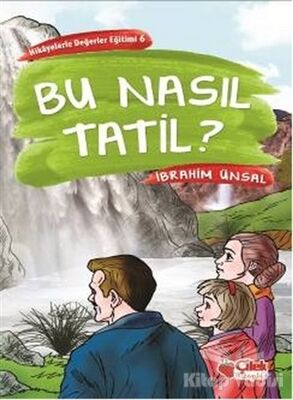 Bu Nasıl Tatil? - 1