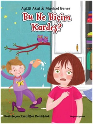 Bu Ne Biçim Kardeş? - Doğan Egmont