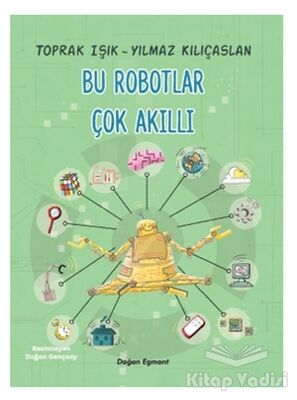 Bu Robotlar Çok Akıllı - 1