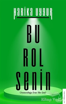 Bu Rol Senin - Destek Yayınları