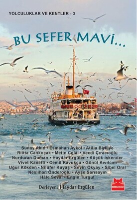 Bu Sefer Mavi... - Kırmızı Kedi Yayınevi