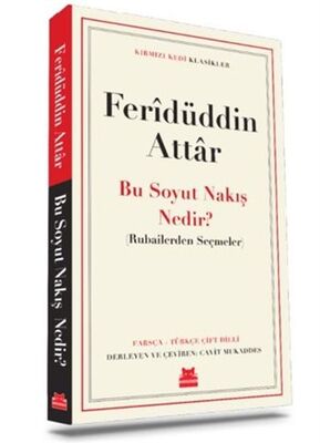 Bu Soyut Nakış Nedir? - 1