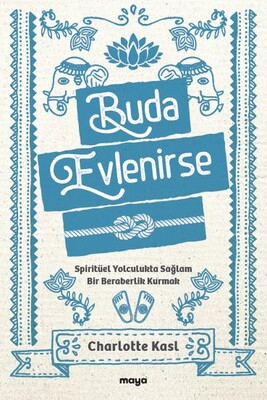 Buda Evlenirse - Maya Kitap