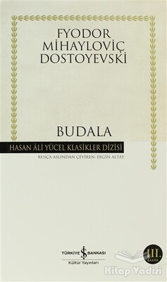Budala - İş Bankası Kültür Yayınları