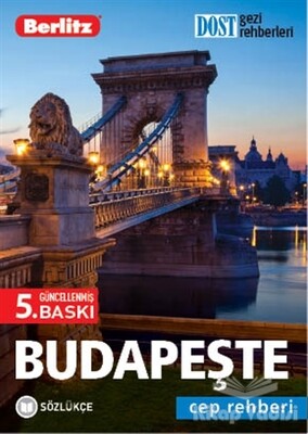 Budapeşte Cep Rehberi - Dost Kitabevi Yayınları