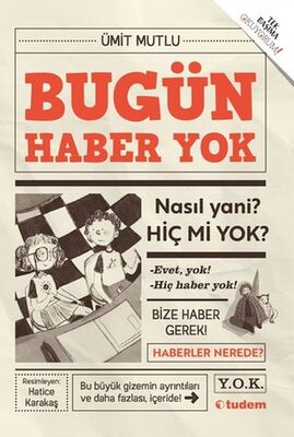 Bugün Haber Yok - 1