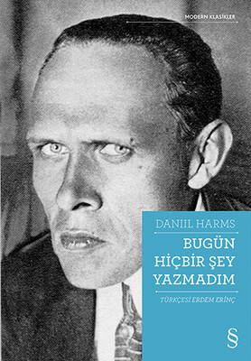 Bugün Hiçbir Şey Yazmadım - Everest Yayınları