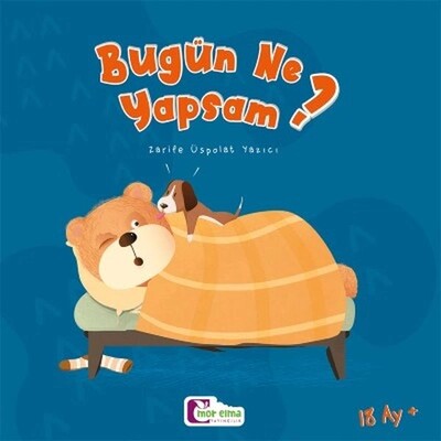 Bugün Ne Yapsam - Mor Elma Yayıncılık