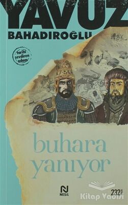 Buhara Yanıyor - 1