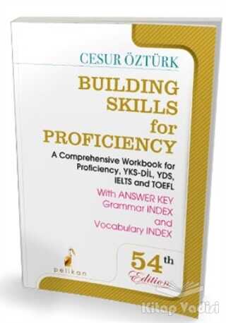 Pelikan Yayıncılık - Building Skills for Proficiency