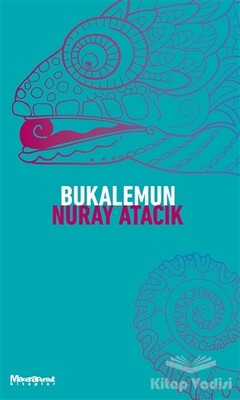 Bukalemun - Maceraperest Kitaplar