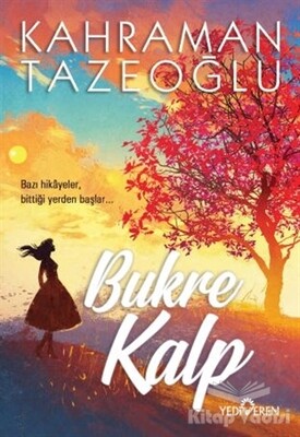 Bukre Kalp - Yediveren Yayınları