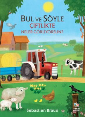 Bul ve Söyle - Çiftlikte Neler Görüyorsun? - 1