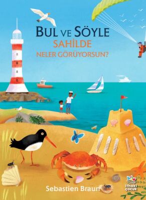 Bul ve Söyle - Sahilde Neler Görüyorsun? - 1