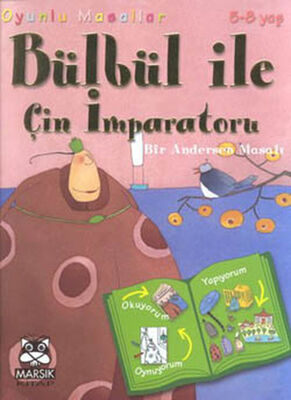 Bülbül ile Çin İmparatoru (Bir Andersen Masalı) - 1