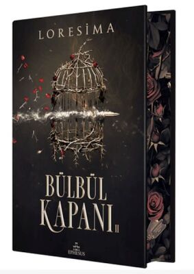 Bülbül Kapanı 2 - Yan Boyamalı (Ciltli) - 1