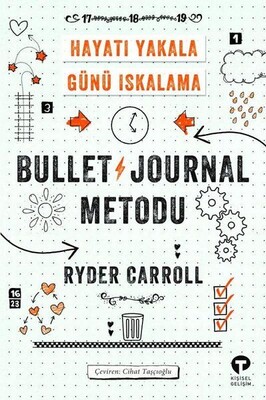 Bullet Journal Metodu - Turkuvaz Kitap