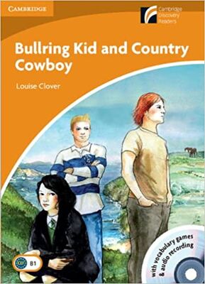 Bullring Kid and Country Cowboy - 1