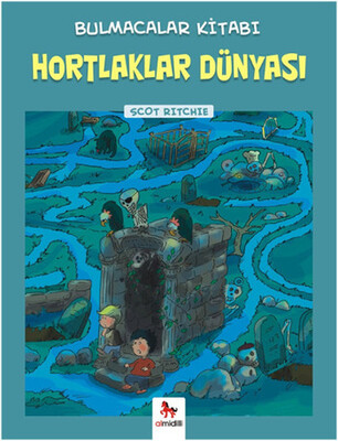 Bulmacalar Kitabı - Hortlaklar Dünyası - Almidilli