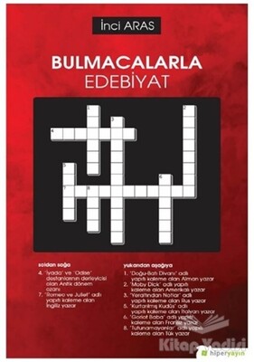 Bulmacalarla Edebiyat - Hiperlink Yayınları