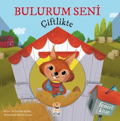 Bulurum Seni Çiftlikte (Fenerli Kitap) - Sincap Kitap