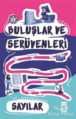 Buluşlar ve Serüvenleri - Sayılar - Timaş Çocuk