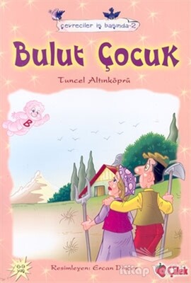 Bulut Çocuk - Çilek Yayınları