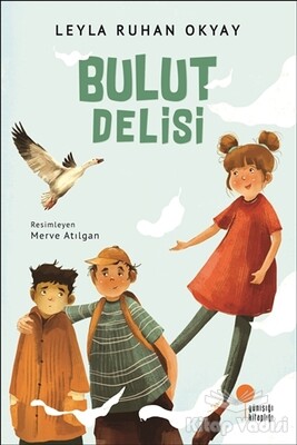 Bulut Delisi - Günışığı Kitaplığı