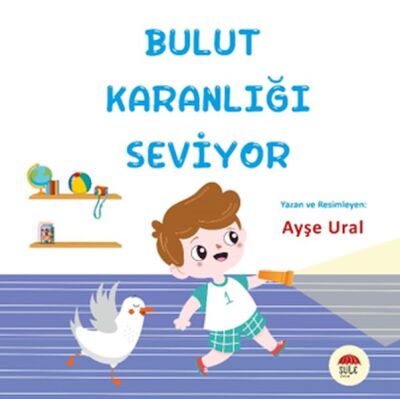 Bulut Karanlığı Seviyor - 1