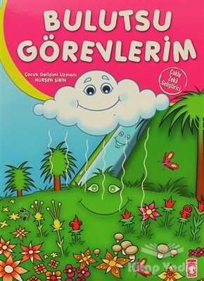 Bulutsu Görevlerim - Timaş Çocuk