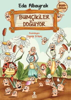 Bumçikiler 1- Bumçikiler Doğuyor - Doğan Egmont