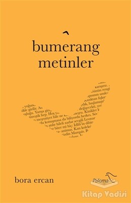 Bumerang Metinler - Paloma Yayınevi