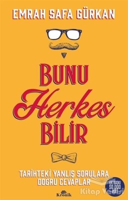 Bunu Herkes Bilir - Kronik Kitap