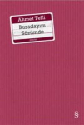 Buradayım Sözümde - Everest Yayınları