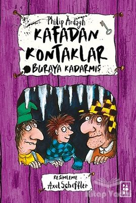 Buraya Kadarmış - Kafadan Kontaklar - 1