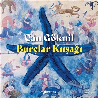 Burçlar Kuşağı - Desen Yayınları