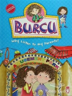 Burcu (5 Kitap Set) - Timaş Publishing