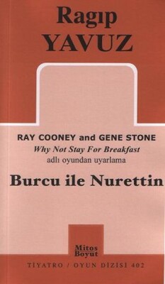 Burcu ile Nurettin - Mitos Yayınları
