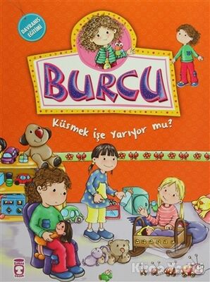 Burcu - Küsmek İşe Yarıyor mu? - 1