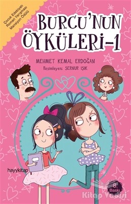 Burcu'nun Öyküleri - 1 - Hayy Kitap