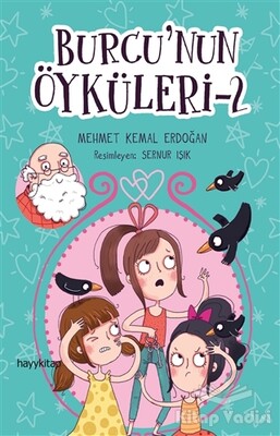 Burcu'nun Öyküleri - 2 - Hayy Kitap