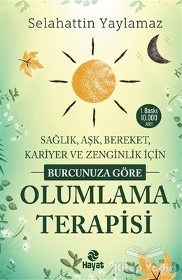 Burcunuza Göre Olumlama Terapisi - Hayat Yayınları